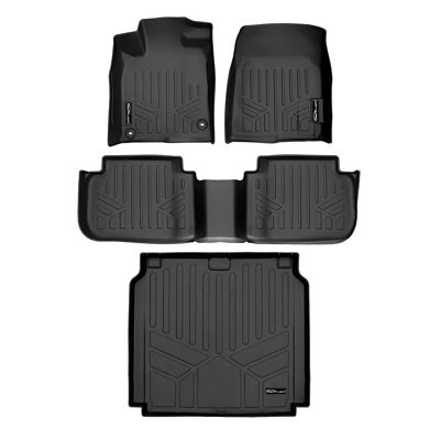 SMARTLINER 3 Row Floor Liners for 2024 - 2025 Acura Integra Type S