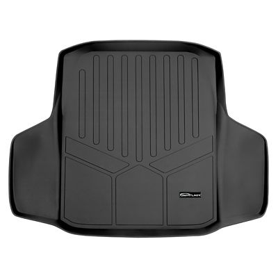 SMARTLINER 3 Rows Custom Fit Floor Liners Compatible with 2020-2023 Ford Explorer, Hybdrid