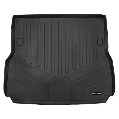 SMARTLINER Cargo Custom Fit Floor Liners Compatible with 2021-2025 Cadillac Escalade ESV, Gasoline