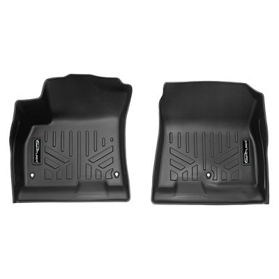 SMARTLINER Cargo Custom Fit Floor Liners Compatible with 2011-2017 Ford Expedition 7 Passenger and 8 Passenger, Gasoline