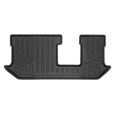 SMARTLINER 3rd Row Floor Liners for 2024 - 2025 Mazda Cx90 Phev 8 Passenger, 3rd Row