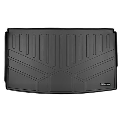SMARTLINER 3 Rows Custom Fit Floor Liners Compatible with 2022-2025 Volkswagen Golf GTI, Gasoline