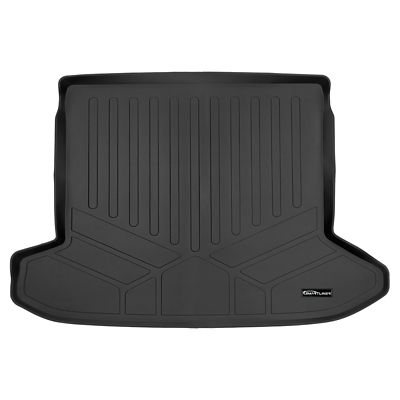 SMARTLINER Cargo Custom Fit Floor Liners Compatible with 2018-2020 Mitsubishi Eclipse Cross, Gasoline