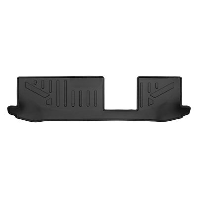 SMARTLINER 2nd Row Custom Fit Floor Liners Compatible with 2022-2025 Volkswagen Taos, Gasoline