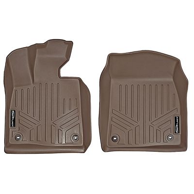 SMARTLINER 1st Row Floor Liners For 2016 - 2022 Lexus Rx - Front Row (3)