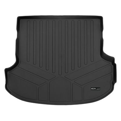 SMARTLINER 1st Row Custom Fit Floor Liners Compatible with 2021-2025 Toyota Sienna, Hybdrid