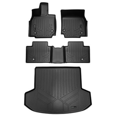 SMARTLINER 3 Row Floor Liners for 2025 - 2025 Toyota Crown Signia