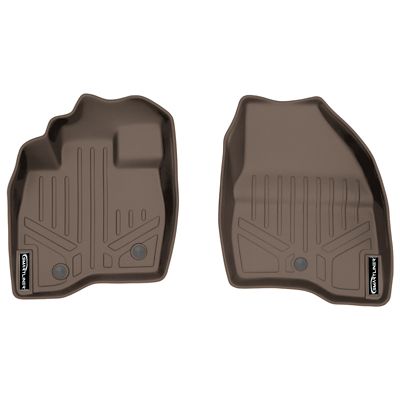 SMARTLINER 3 Rows Custom Fit Floor Liners Compatible with 2023-2025 Kia Sportage, Gasoline, Cargo Fits Models Subwoofer