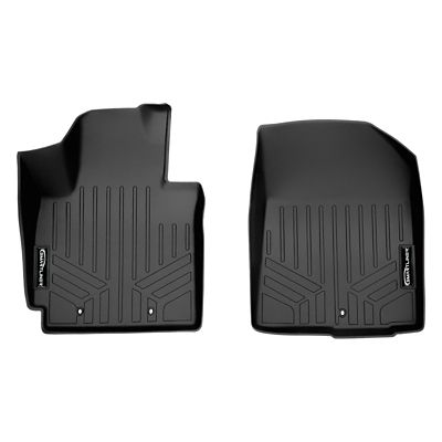 SMARTLINER 1st Row Floor Liners For 2014 - 2019 Kia Soul - Front Row
