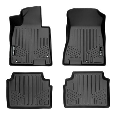 SMARTLINER 2 Row Floor Liners For 2021 - 2024 Kia K5 (2)