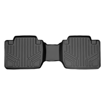 SMARTLINER 2nd Row Custom Fit Floor Liners Compatible with 2017-2019 Mercedes-Benz AMG GLE 43 Coupe, Gasoline