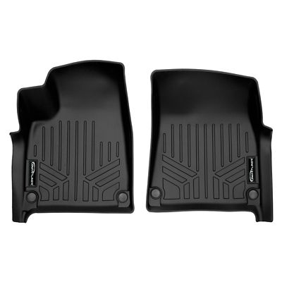 SMARTLINER 1st Row Floor Liners For 2022 - 2024 Rivian R1T - Front Row