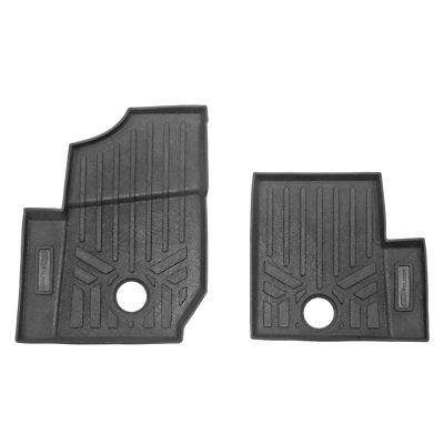 SMARTLINER 3 Rows Custom Fit Floor Liners Compatible with 2020-2025 Mercedes-Benz GLE Class SUV and 7 Passenger, Gasoline