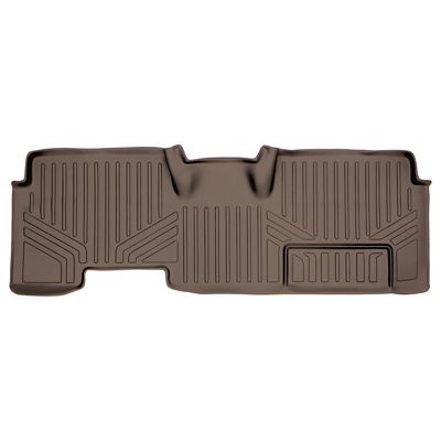 SMARTLINER Cargo Custom Fit Floor Liners Compatible with 2021-2025 Toyota Sienna, Hybdrid, Fits Vehicles without SpAre Tire
