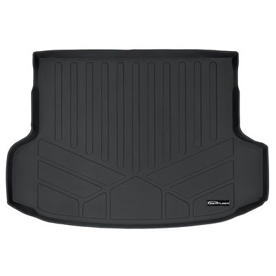 SMARTLINER 3 Rows Custom Fit Floor Liners Compatible with 2017-2018 Toyota Corolla iM, Gasoline