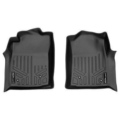SMARTLINER 1st Row Floor Liners For 2005 - 2011 Toyota Tacoma - Front Row