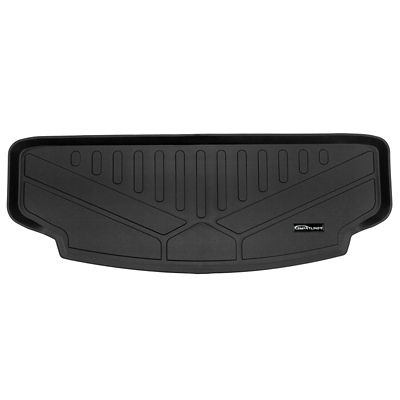SMARTLINER 1st Row Custom Fit Floor Liners Compatible with 2024-2025 Mazda CX90, Hybdrid