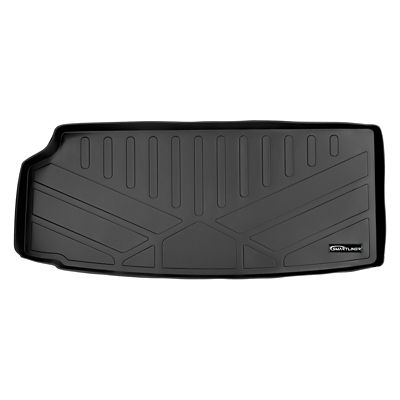 SMARTLINER Cargo Custom Fit Floor Liners Compatible with 2023-2025 Jeep Grand Wagoneer L, Gasoline