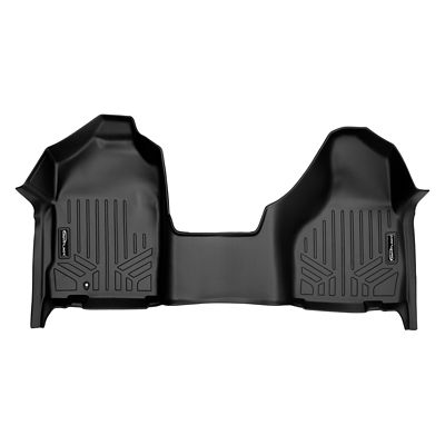 SMARTLINER 1st Row Custom Fit Floor Liners for 2010-2013 Hyundai Tucson, Gasoline, For Models Floor posts in 1st Row
