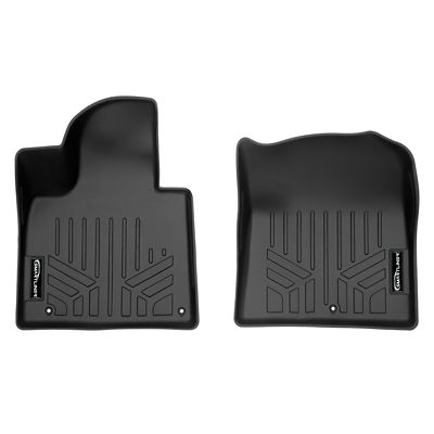 SMARTLINER Cargo Custom Fit Floor Liners Compatible with 2016-2017 Infiniti Q50, Gasoline, Without SpAre Tire3.0 Model