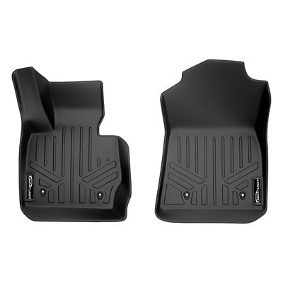 SMARTLINER 2nd Row Custom Fit Floor Liners Compatible with 2025-2025 Volvo EX90 6 Passenger and 7 Passenger, Electric