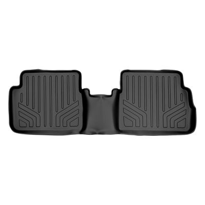 SMARTLINER 2nd Row Floor Liners For 2009 - 2013 Toyota Corolla, 2nd Row