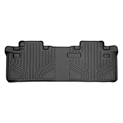 SMARTLINER 2nd Row Custom Fit Floor Liners Compatible with 2021-2025 Audi RS 7, Gasoline, Fits Without Floor Retentions