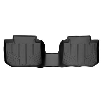 SMARTLINER 3 Rows Custom Fit Floor Liners for 2020-2025 Land Rover Defender 110 7 Passenger, Gasoline, Fits Models 3rd Row