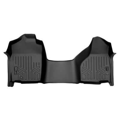 SMARTLINER 1st Row Custom Fit Floor Liners Compatible with 2025-2025 Toyota Crown Signia, Hybdrid