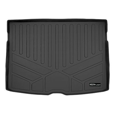 SMARTLINER 1st Row Custom Fit Floor Liners Compatible with 2023-2025 Toyota Sequoia, Hybdrid