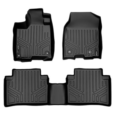 SMARTLINER 2 Row Floor Liners For 2013 - 2018 Acura Rdx