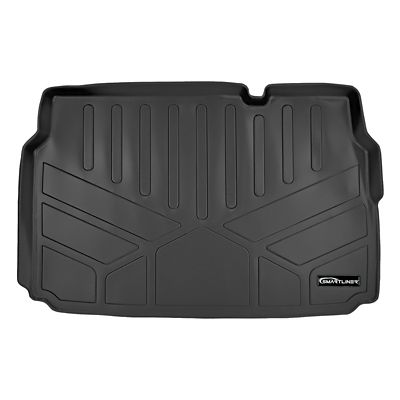 SMARTLINER 2nd Row Custom Fit Floor Liners for 2022-2026 Kia Carnival, Gasoline, 7 Passenger, Bucket Seats, SX Prestige