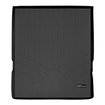 SMARTLINER Cargo Custom Fit Floor Liners Compatible with 2009-2013 BMW X5 35d, Gasoline