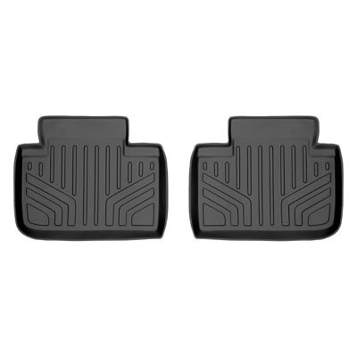 SMARTLINER 2nd Row Floor Liners For 2014 - 2025 Lexus Is, 2nd Row