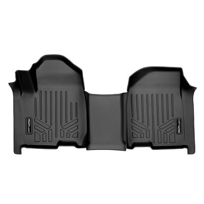 SMARTLINER 3 Rows Custom Fit Floor Liners for 2013-2024 Toyota 4Runner 5 Passenger, Gasoline, Fits Sliding Cargo Tray