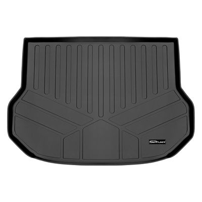 SMARTLINER 3 Rows Custom Fit Floor Liners Compatible with 2017-2022 Mercedes-Benz GLC Class SUV, Gasoline