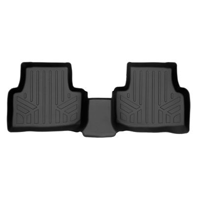 SMARTLINER 1st Row Custom Fit Floor Liners Compatible with 2024-2025 Hyundai Kona, Gasoline, Fits AWDFits FWD