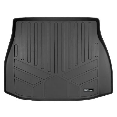 SMARTLINER Cargo Custom Fit Floor Liners Compatible with 2024-2025 Subaru Crosstrek, Gasoline