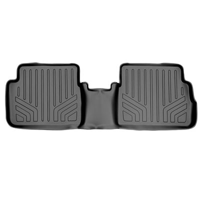SMARTLINER Cargo Custom Fit Floor Liners Compatible with 2017-2023 GMC Acadia, Gasoline, 6 and 7 Passenger, Acadia and Denali