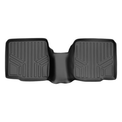 SMARTLINER 2nd Row Floor Liners For 2015 - 2016 Ford Explorer 8 Passenger, 2nd Row