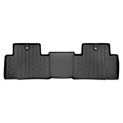 SMARTLINER Cargo Custom Fit Floor Liners for 2015-2020 Mercedes-Benz GLA-Class SUV, Gasoline, Fits in Upper Position