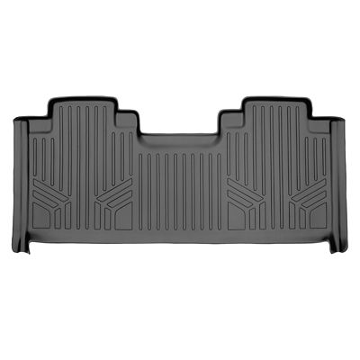 SMARTLINER 3rd Row Custom Fit Floor Liners for 2023-2025 Ford Transit Connect Passenger Van, Gasoline, Carpet, Long Wheelbase