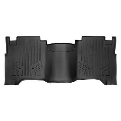 SMARTLINER 2nd Row Floor Liners For 2017 - 2024 Nissan Titan King Cab, 2nd Row
