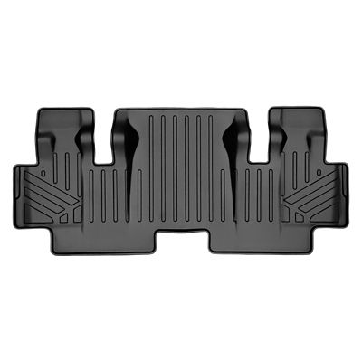 SMARTLINER 2 Rows Custom Fit Floor Liners Compatible with 2025-2026 Chevrolet Equinox, Gasoline