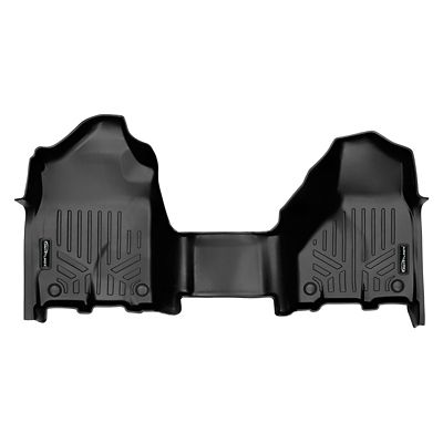 SMARTLINER 3rd Row Custom Fit Floor Liners for 2007-2010 Ford Expedition EL, Gasoline, 8 Passenger, TrimLine for 2nd Row