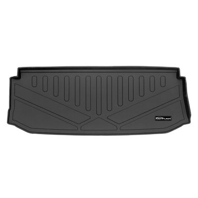 SMARTLINER 3rd Row Custom Fit Floor Liners Compatible with 2016-2020 Kia Sorento 7 Passenger, Gasoline