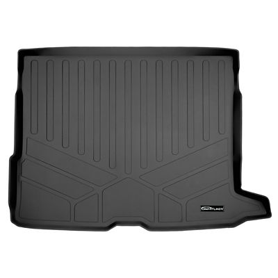 SMARTLINER 2nd Row Custom Fit Floor Liners Compatible with 2018-2024 Ford Expedition 8 Passenger, Gasoline