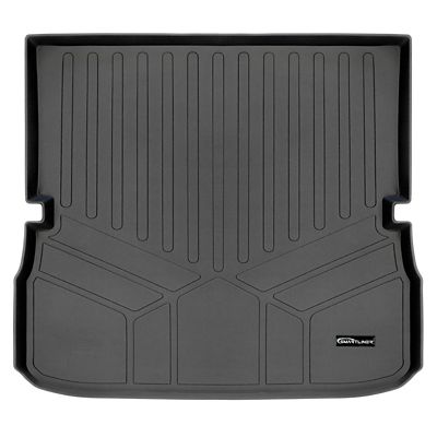 SMARTLINER Cargo Custom Fit Floor Liners Compatible with 2016-2019 Hyundai Sonata, Gasoline