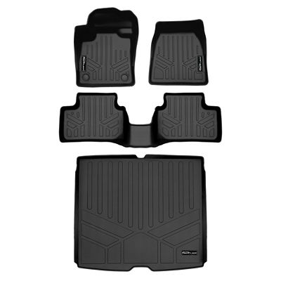 SMARTLINER 3 Row Floor Liners for 2025 - 2025 Volvo Ex40