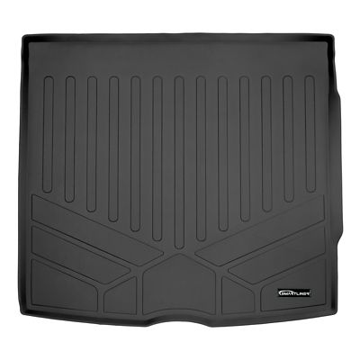 SMARTLINER 2 Rows Custom Fit Floor Liners Compatible with 2012-2014 Toyota Camry, Hybdrid